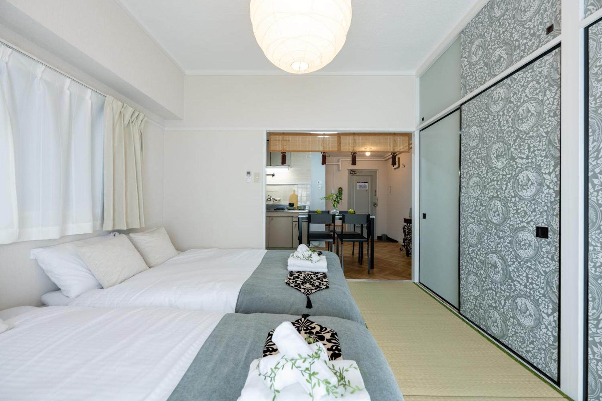 Appartement Chano-ma