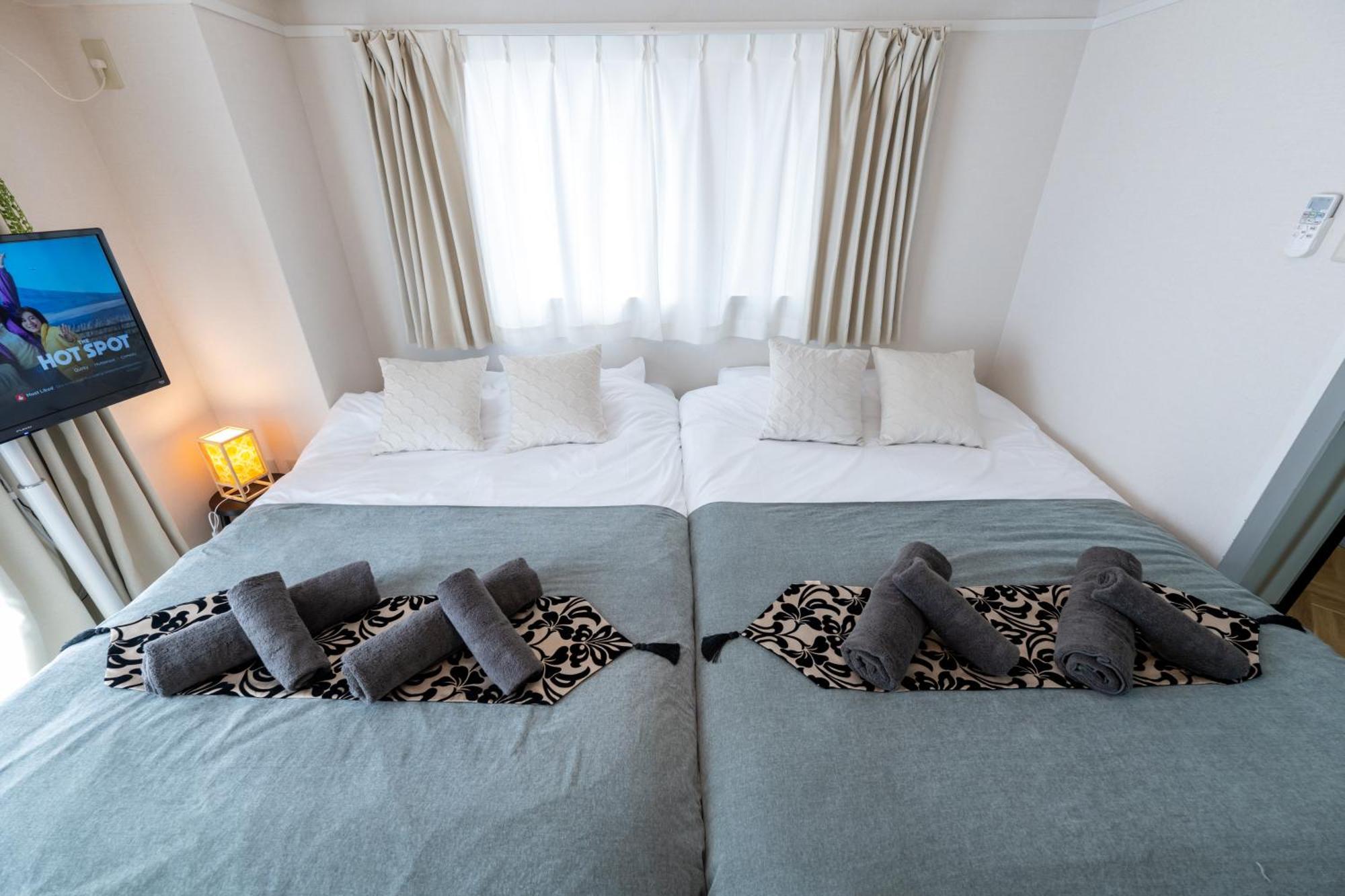 Appartement Chano-ma