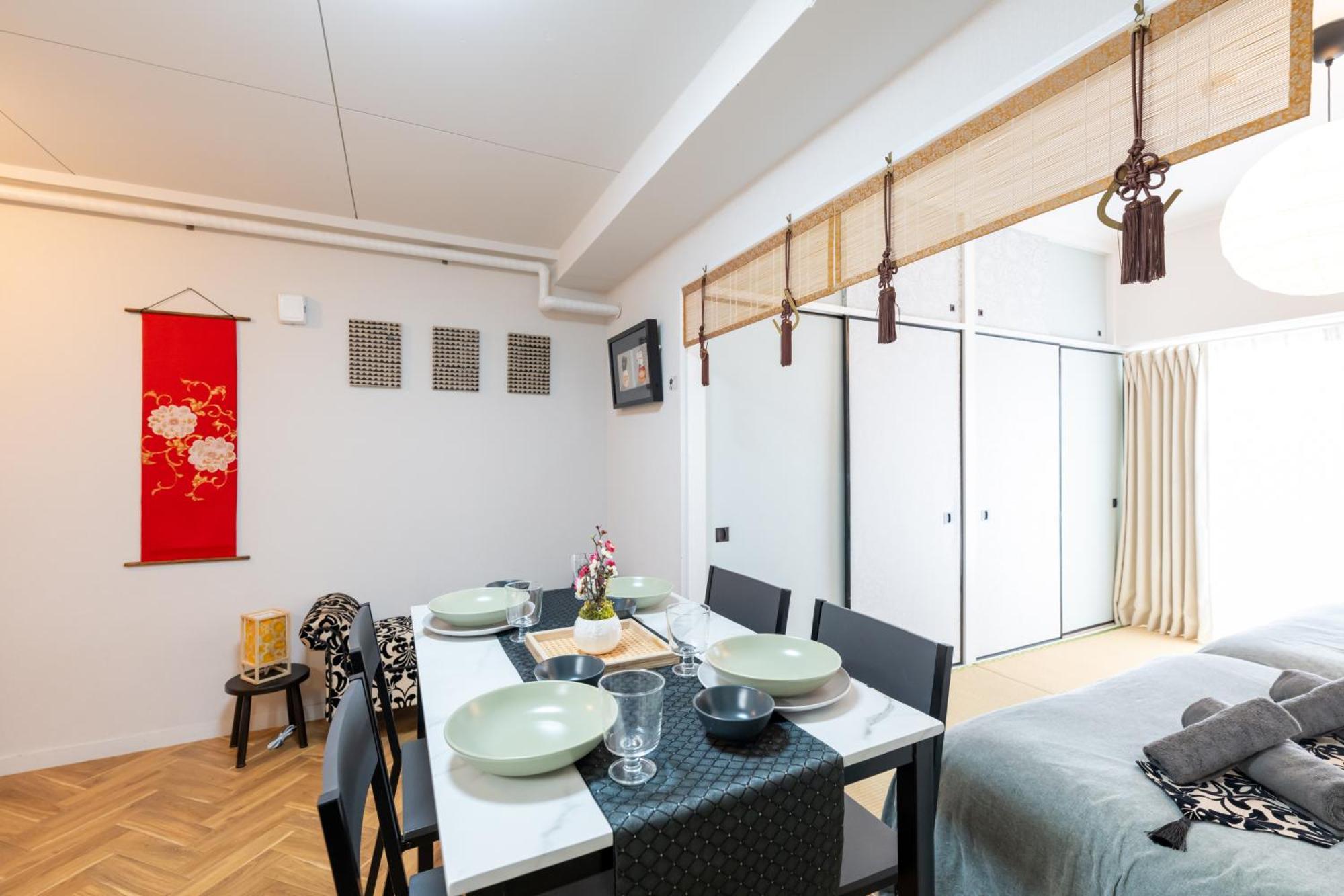 Appartement Chano-ma *