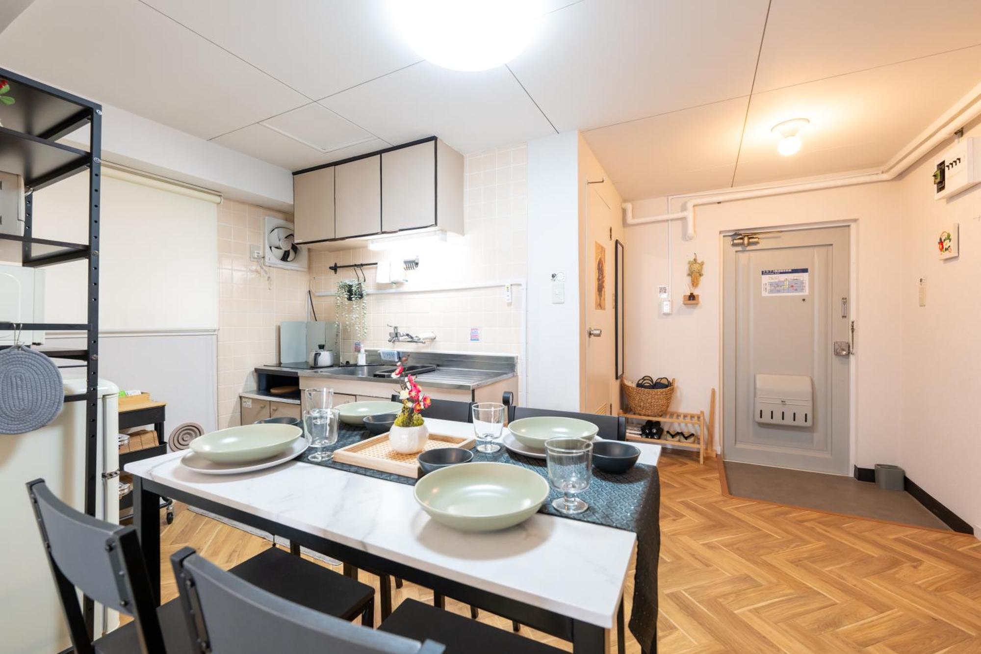 Appartement Chano-ma