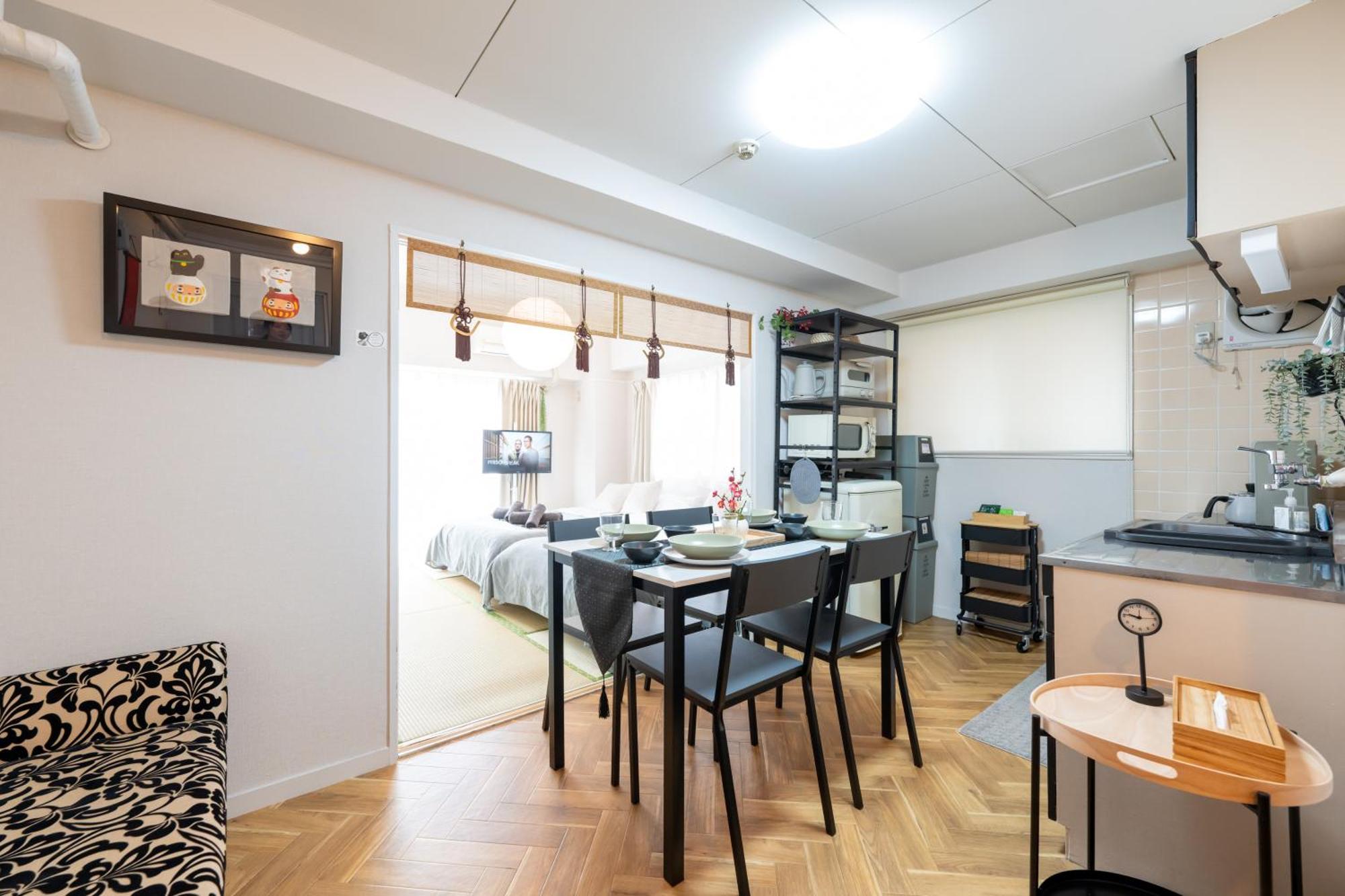 Appartement Chano-ma *